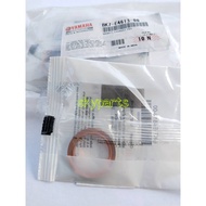 YAMAHA NVX AEROX GASKET EXHAUST ORIGINAL BK7-E4613-00