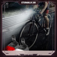 [eternally.sg] Bike Headlight Light Rechargeable Bike Light Set for Night Riding Cycling Safety