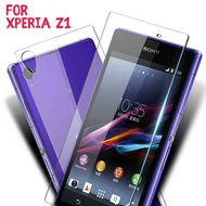 Vn Tempered Glass sony Xperia Z1 BIG (Front+Rear) /Docomo/C6902/L39H/C6903/C6906/C6943