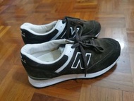 New Balance Brown Suede #576 / New Balance 啡色猄皮 #576