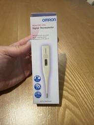 Omron MC-246 數字溫度計 體溫計