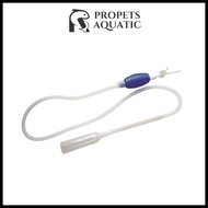 AquaNice Hand Pump | Cleaner Pump for aquarium (Normal / with Control)