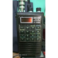 HT ICOM IC-02N