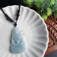 緬甸玉翡翠度母 法相清晰 觀音吊墜 菩薩 禮物 玉墜 項鍊佛像