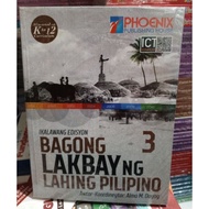 BAGONG LAKBAY NG LAHING PILIPINO 3