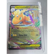 Dragon type - Pokemon card - Mega Dragonite ex 152/217