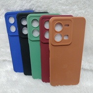 HP Latest SoftCase casing VIVO Y35 4G 202 Silicone Pro Camera Back Protector Camerahp
