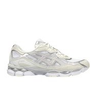 Asics Gel-NYC WhiteOyster Grey Unused
