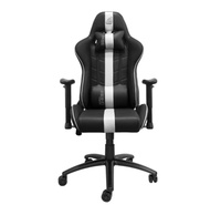 GAMING CHAIR (เก้าอี้เกมมิ่ง) SIGNO E-SPORT BOOZER (GC-208BW) BLACK/WHITE (สินค้าต้องประกอบก่อนใช้งาน)