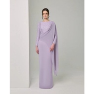 OLIVER LUXE / QISZAR 2025 / BAJU RAYA QISZAR/ BAJU RAYA PLUSSIZE/ DINNER DRESS/ BRIDEMAID DRESS/ BAJ