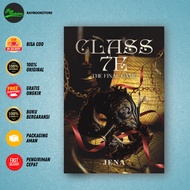 Class 7e Novel: The Final Game By Jena - Akad