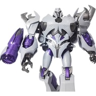 Apache APC Megatron Version 2.0 Transformation Toy Primary Color TFP Leader's Certificate Figure Mod