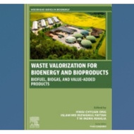 Waste Valorization book for Bioenergy and Bioproducts
