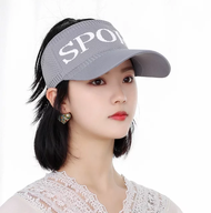 Topi senam rajut sport merah wanita topi senam aerobik olahraga wanita topi wanita senam kekinian