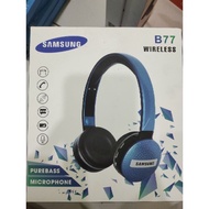 Samsung B77 microphone stereo headphones