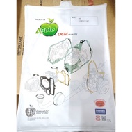 Y16 R15 APPLE GASKET OVERHAUL COMPLETED SET GASKET SET Y16 R15