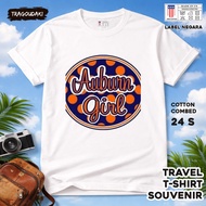 T-SHIRT BY ALABAMA 25 WEAR COUNTRYTAG ASAL US COTTON 24S SOUVENIR PREMIUM GIFT