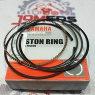 B63-E1603-00-00 AEROX V1-V2 / NMAX V1-V2 PISTON RING SET (STD) (S1D-5)