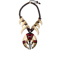 REPLIKA Dayak Replica tarbi Ethnic Necklace