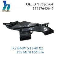 13717626564 13717645645 ENGINE AIR INTAKE DUCT For BMW X1 F48 X2 F39 MINI F55 F56