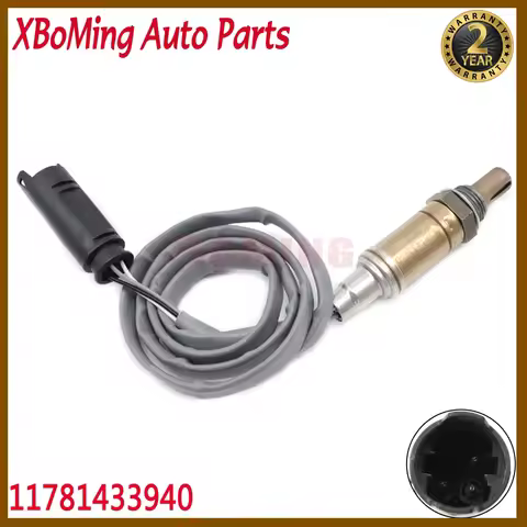 11781433940 For BMW E46 E53 E60 E61 E65 E66 E67 E83 E85 X3 X5 Z3 Z4 1996-2009 Downstream Air Fuel Ra