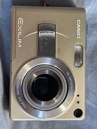 casio EX-Z40 ccd機 隨拍相機