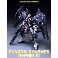 【Resin/Conversion】MG 1/100 Gundam Dynames Repair III (R3)
