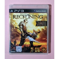 Kingdoms Of Amalur: Reckoning - [PS3 Game] [ENGLISH Language]