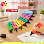 (JYSHOP4U) 🖍️ Stabilo Boss Original Highlighter | Swing Cool Text Marker #70 | 荧光记号笔