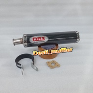 Ninja RR R SS Dbs carbon cylinder