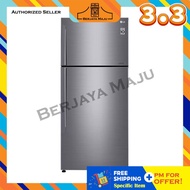 LG 547L 2 Door Inverter Refrigerator GN-C702HQCM