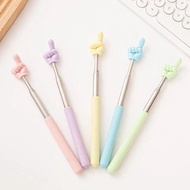 Telescopic Finger Stick Whiteboard Pointer Finger Stick/ Practical Whiteboard Pointer Tool/ Telescop