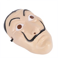 Salvador Dali Money Heist The House of Paper La Casa De Papel Halloween Masks