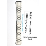 CASIO DB360 DB36 BAND General TALI Items and 100% ALL NEW Condition : New STRAP
