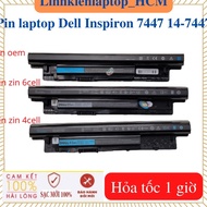 Battery dell 15 3531 3537 3541 354a2 3543 N3542 N3542A DJ9W6 FW1MN MK1R0 4WY7C 6HY59 9K1VP MR90Y XCM