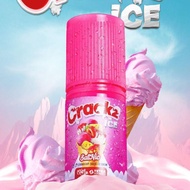 CRACKZ ICE STRAWBERRY SERIES 30ML