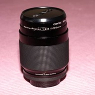 CONTAX  Makro Planar 100mm f2.8 AEG