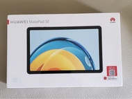 Huawei MatePad SE 10.4 吋，平板電腦 4+128g 黑色