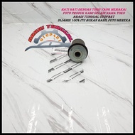 SMALL LOWER WING BUSHING HILUX VIGO 1PCS 48654-0K040 