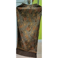 Pleated skirt yellow kebaya skirt murstad