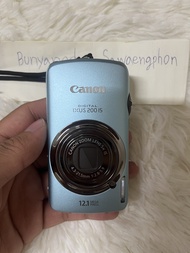 กล้อง Canon DIGITAL IXUS 200is / Canon IXY 930