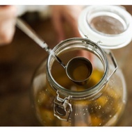 Japan Star Glass | Ready Stock | cellarmate Airtight Jar Portable Glass Jar Brewing Plum Wine Jar Pi
