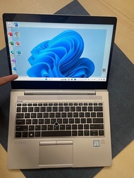 HP i7-8th 16gb+512 Touch screen 手提電腦/筆記本電腦/Laptops/Notebooks/文書機/Laptop/Notebook