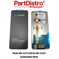 SUNSHINE NEW - LCD TS REALME C21Y/REALME C25Y