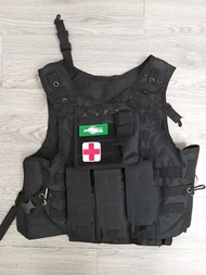 wargame 戰術背心