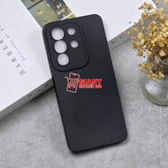 Softcase Vivo Y29 Case Macaron Pro Camera Case Pro Black Vivo Y29