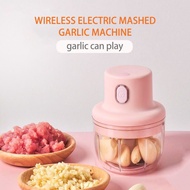 Blender mini Electric Garlic mini chopper blender mini cas