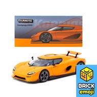 Tarmac Works Koenigsegg CC850 Orange 1/64 T64G-TL051-OR