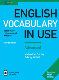 English Vocabulary in Use Advanced  (Sách đen trắng - Màu)