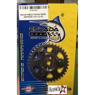 LC135 ESPADA TG2 RACING ADJUSTABLE TIMING GEAR ADJUST CAM GEAR CAMSHAFT LC 135